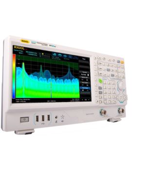RSA3045-TG – анализатор спектра времени